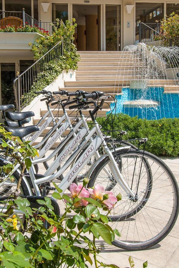 Hotel La Rosa Cattolica Esterno foto
