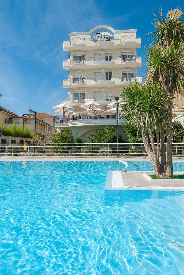 Hotel La Rosa Cattolica Esterno foto